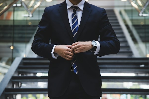 Portrait of the founder of YSR Consultancy